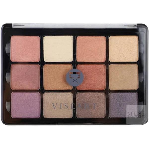 Viseart 06 Paris Nudes Eyeshadow Palette