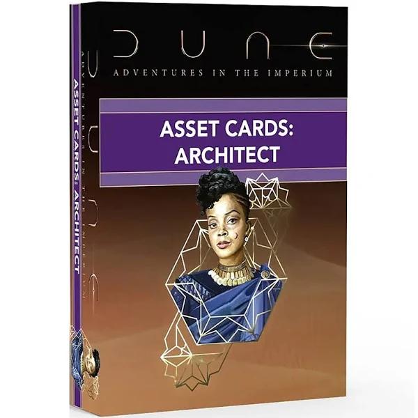 Dune Architect Asset Deck