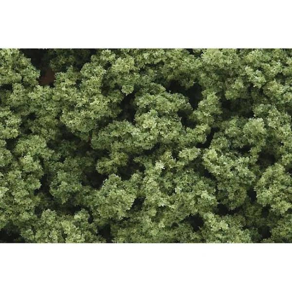 Woodland Scenics Light Green Clump Foliage (Bag)