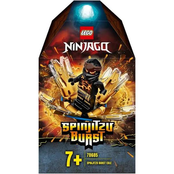 LEGO 70685 - Ninjago Spinjitzu Burst Cole