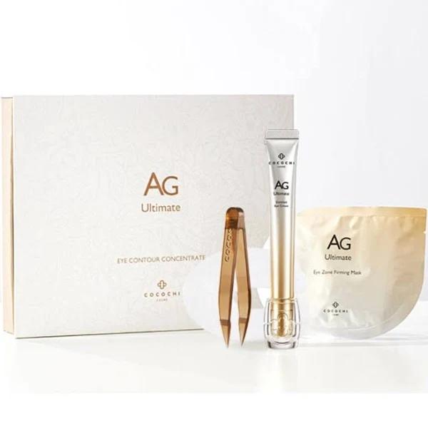 COCOCHI | AG Ultimate Eye Contour Concentrate Set