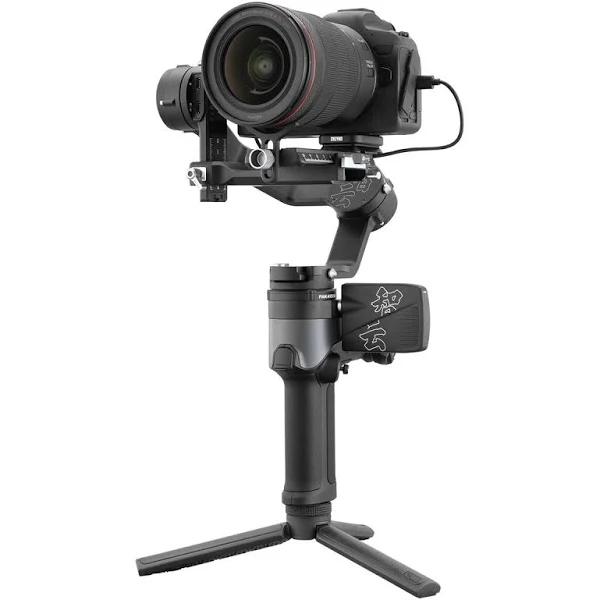 Zhiyun WEEBILL-2 3-Axis Gimbal Stabilizer With Rotating Touchscreen