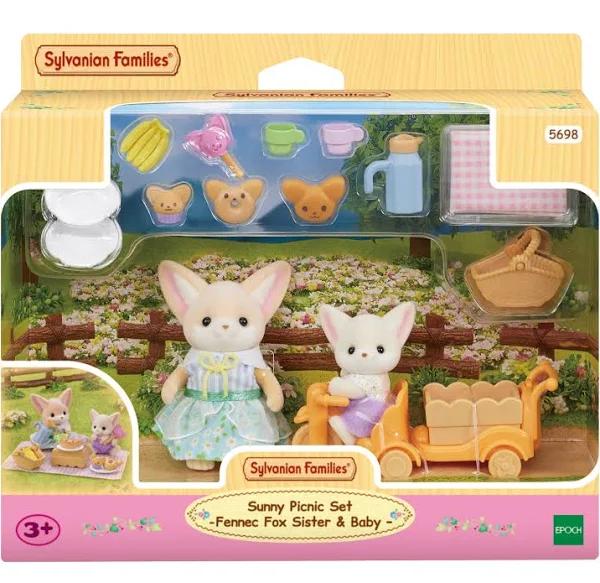 Sylvanian Families - Sunny Picnic Set