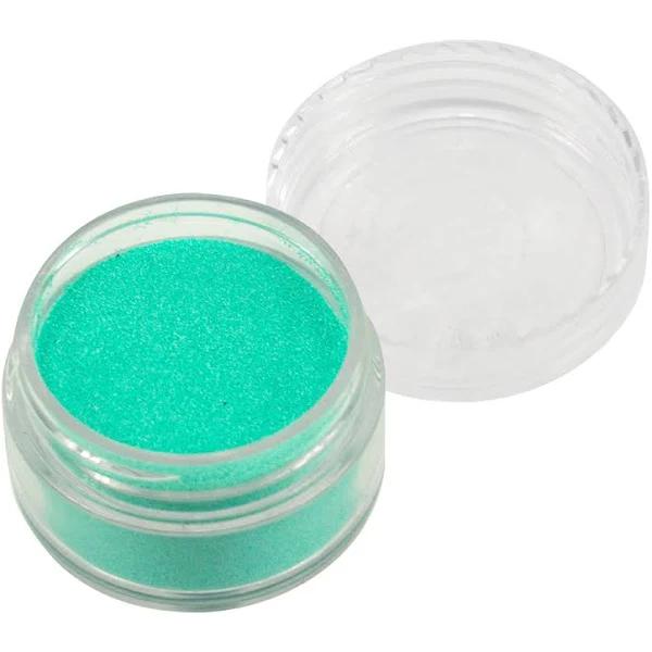 Couture Creations - Brights - Candy Aqua Embossing Powder - Super Fine