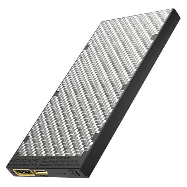 Nitecore NB10000 Gen 2 10,000mAh Power Bank (Silver)