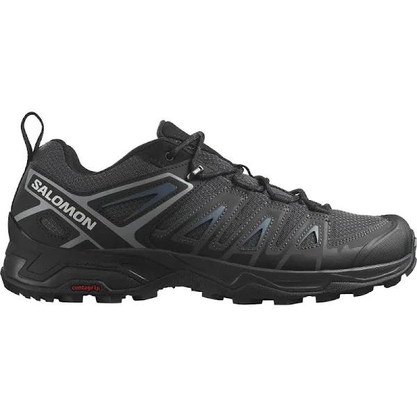 Salomon x Ultra Pioneer Aero Hiking Shoes Black EU 44 Man