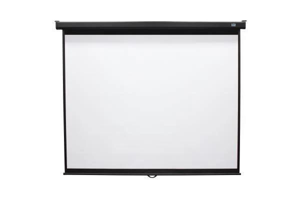 HERMA 2C756 92" 16:9 Manual Pull Down Screen