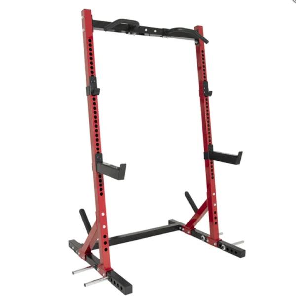 Power Rack - Max Strength Red by Fitness Hero