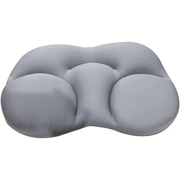 3D Pillow Cloud Assist Pillow Breathable Sleep Memory Foam Egg Pillows