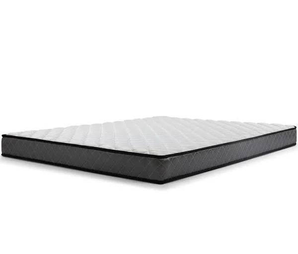 Ergolux 16cm Bonnell Spring Mattress (Queen)