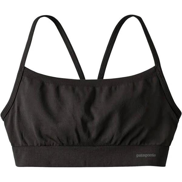 Patagonia Active Mesh Bra Womens - XS / Black