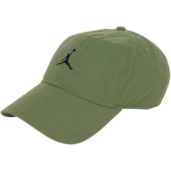 Jordan Club Cap Adjustable Unstructured Hat - Green