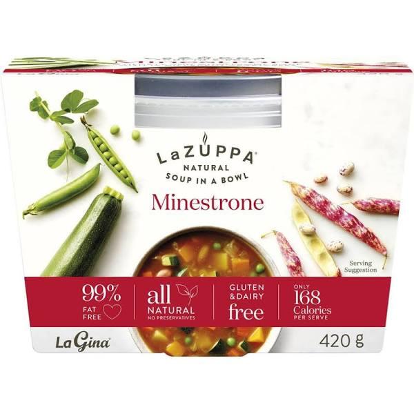 La Zuppa Minestrone Soup 420g