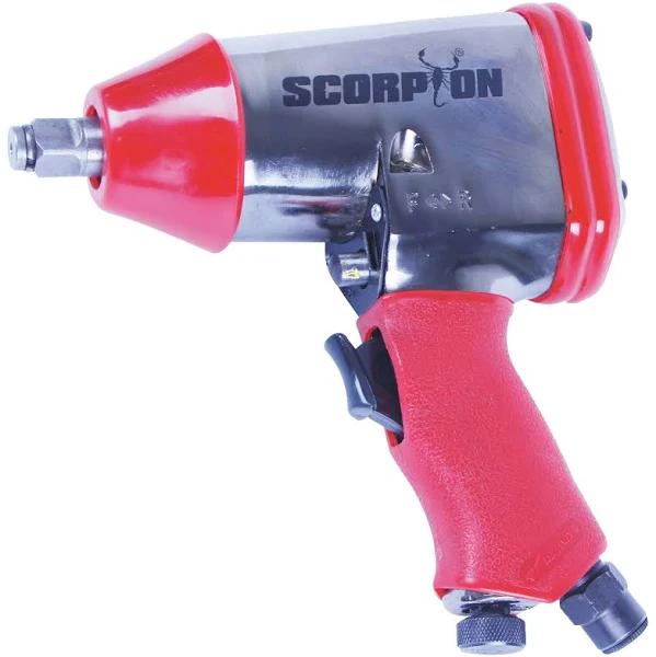 Scorpion Wrench Impact Air 1/2"