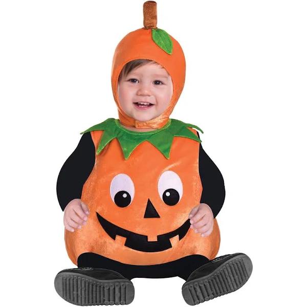 Pumpkin Cutie Pie Costume 1-2 Years