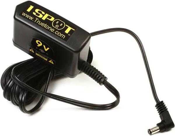 1 Spot 9V Power Adapter