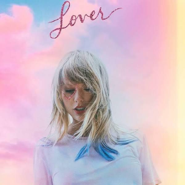 Taylor Swift - Lover - Japanese CD