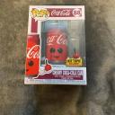 Coca Cola - Cherry Coke Can Metallic (Pop! Vinyl)