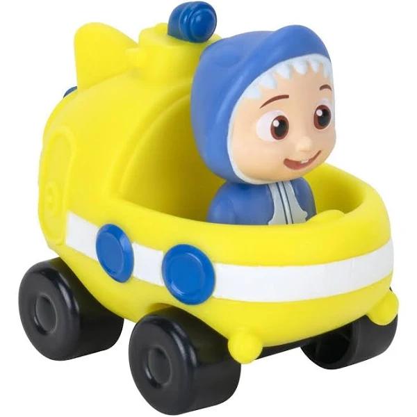 Cocomelon Mini Vehicle - Assorted*