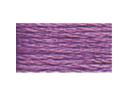 DMC Pearl Cotton Ball Size 8 87yd-Violet -116 8-553