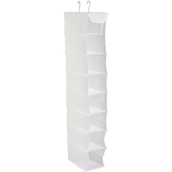 Evolve Lifeware 8 Shelf Hang Shoe Organiser