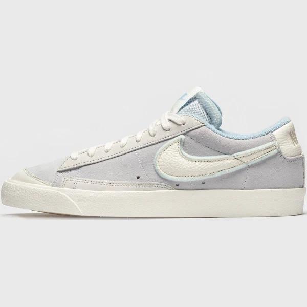 Nike Blazer Low '77 Vintage (Grey / Blue)