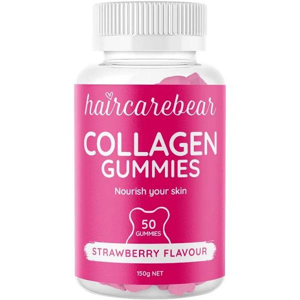 Haircarebear Collagen 50 Gummies