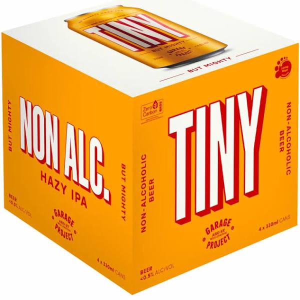 Garage Project Tiny Non-Alcoholic Hazy IPA 330ml