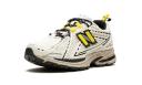 1906R GANNI x New Balance - White - Size 8 - White/ Yellow