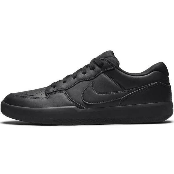 Nike SB - Force 58 Premium - Black / Black-Black-Black 8