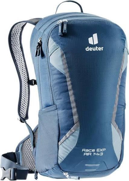 Deuter Race EXP Air 14 Bike Backpack Marine Dusk