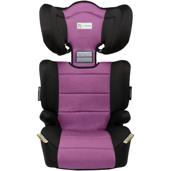 Infa Secure Vario II Astra Booster Seat - Purple