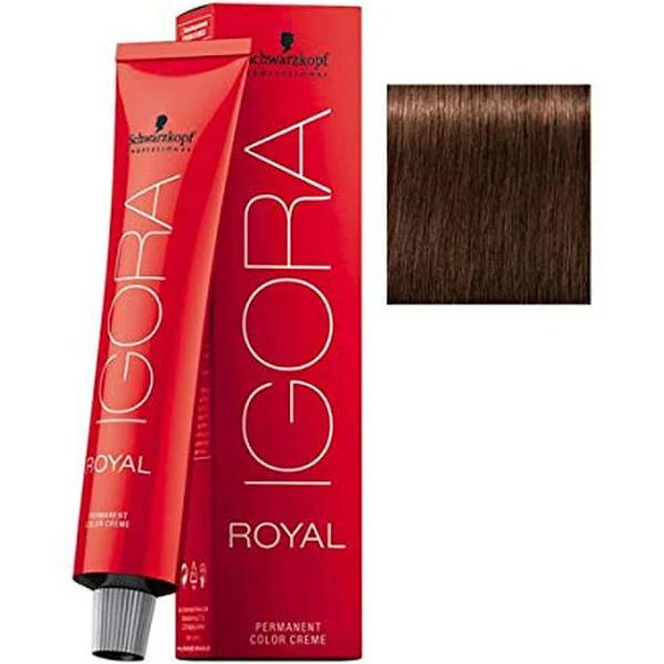 Schwarzkopf Igora Royal 5-6