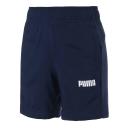 Essential Boys Woven 5" Shorts in Peacoat, Size 6, Polyester by Puma