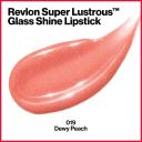 Revlon Super Lustrous Glass Shine Lipstick Dewy Peach