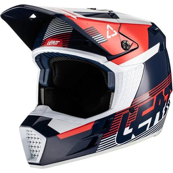 Leatt 3.5 Jr V22 Helmet Royal