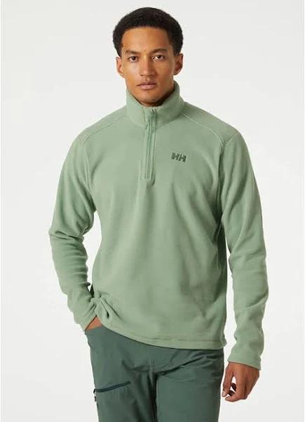 Daybreaker 1/2 Zip Fleece, Jade 2.0