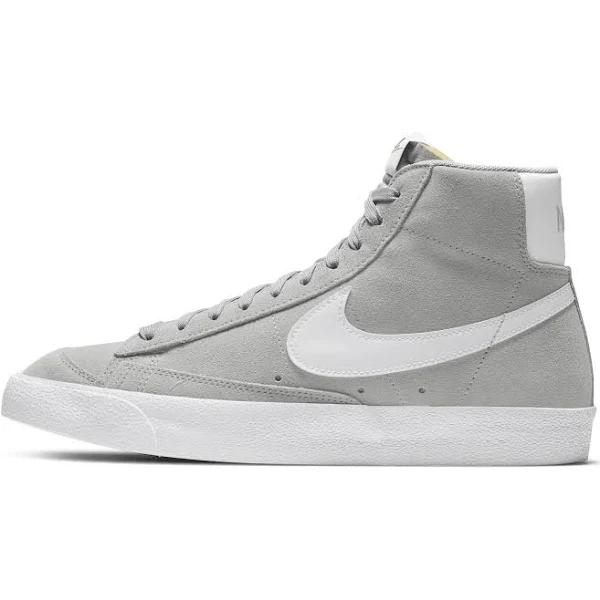 Nike Blazer Mid '77 Suede - Light Smoke Grey