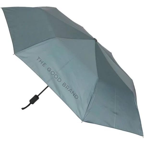 The Good Brand Auto Umbrella in Green One Size