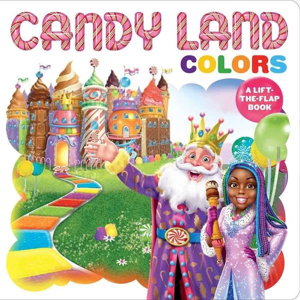 Hasbro Candy Land Colors by Insight Kids