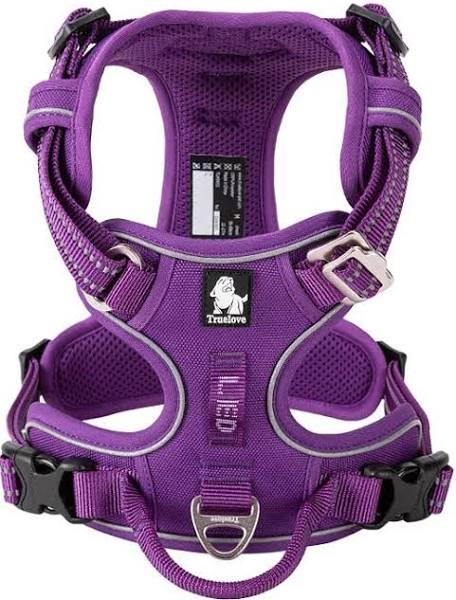 No Pull Harness Purple L