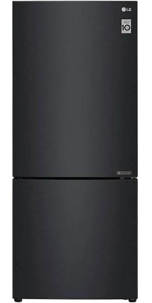 LG GB455MBL 420L Bottom Mount Fridge