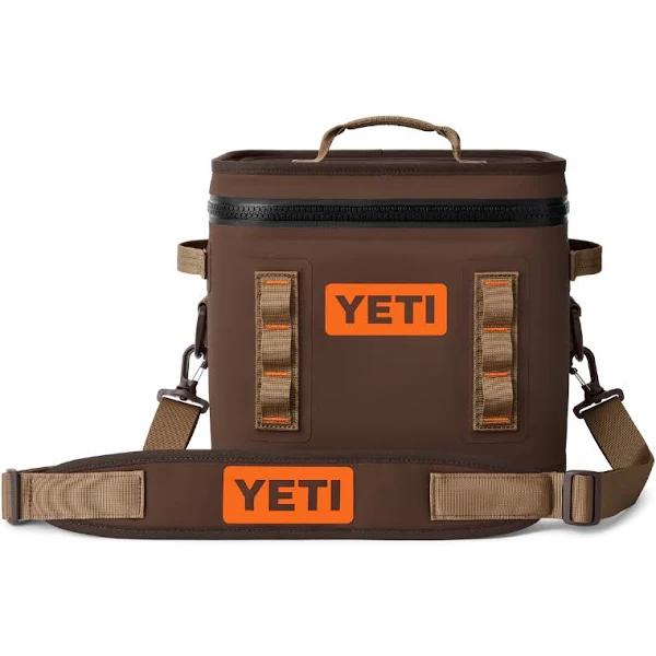 Yeti Hopper Flip 12 Soft Cooler - Wetlands Brown