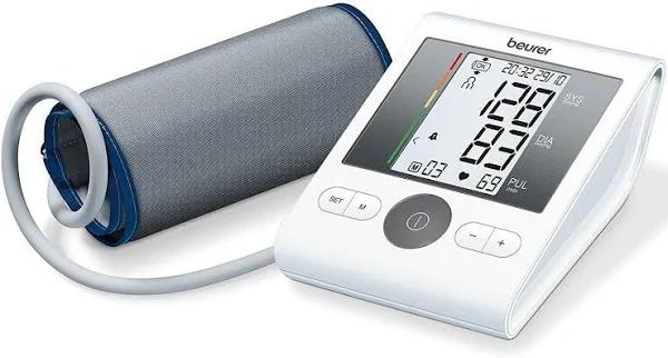 Beurer BM 28 White Blood Pressure Monitor