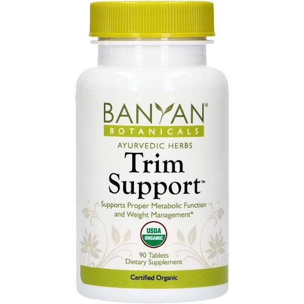 Banyan Botanicals Trim Support 90 Tablets