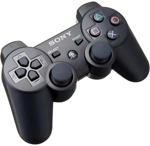 PS3 Wireless Controller Dualshock3 Black