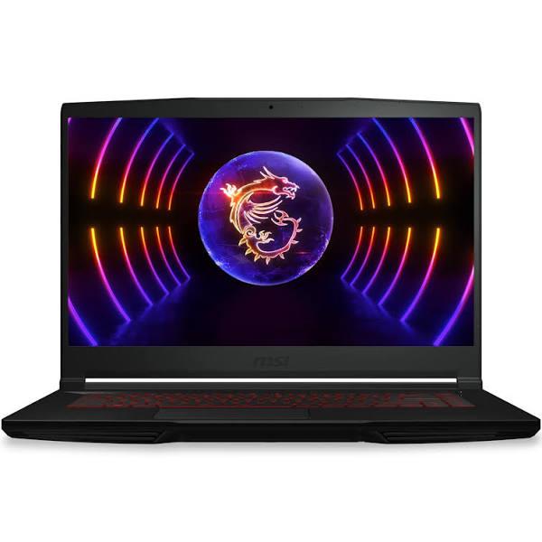 MSI Thin GF63 15.6" Full HD 144Hz Gaming Laptop (Intel i7)(GeForce RTX 2050)