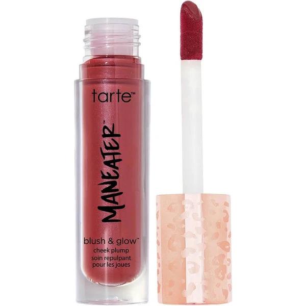 Tarte Maneater Blush & Glow Cheek Plump Berry