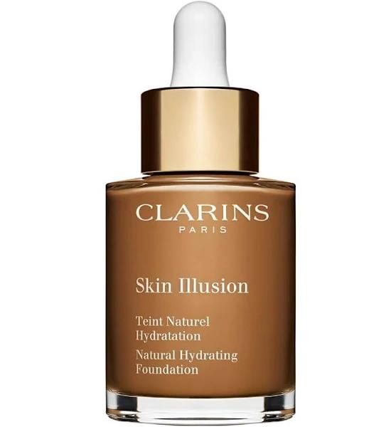 Clarins Skin Illusion Foundation Sienna