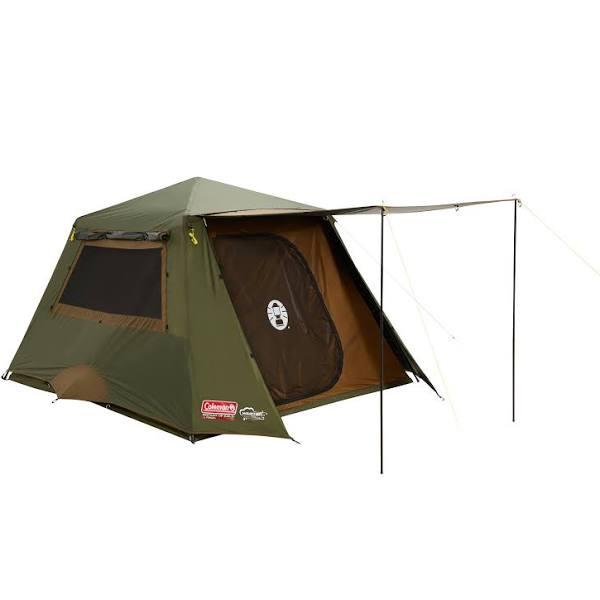 Coleman Instant Up 6 Person Gold Series Evo Tent